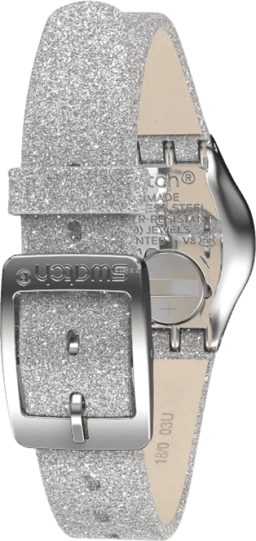 Swatch,IRONY 25x28.70mm,25x28.70mm,YSS337