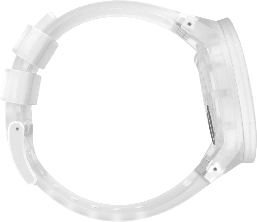 Swatch,THE BOLD 47mm,47mm,Plastic,SO27E106