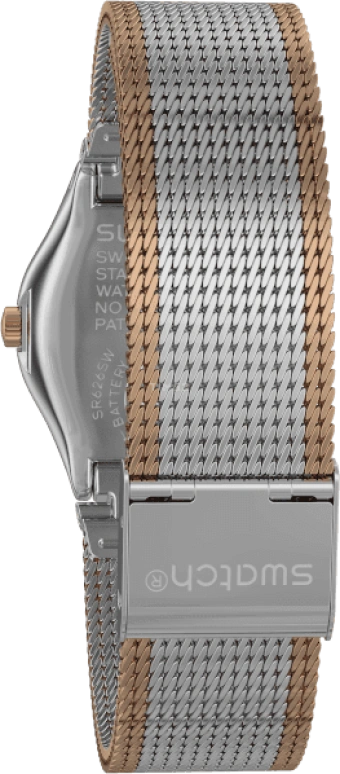 Swatch,IRONY 25mm,25mm,YSS327M