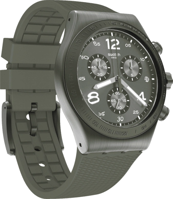 Swatch,IRONY 43mm,43mm,YVM404