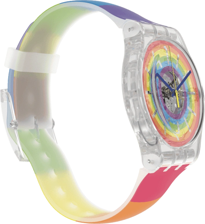 Swatch,Originals 41mm,41mm,Plastic,SUOK148
