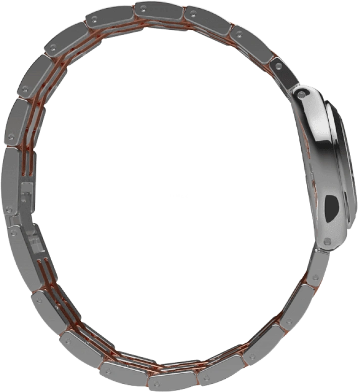 Swatch,IRONY 25mm,25mm,Stainless Steel,Grey,Quartz,Round,Silver,YSS308G