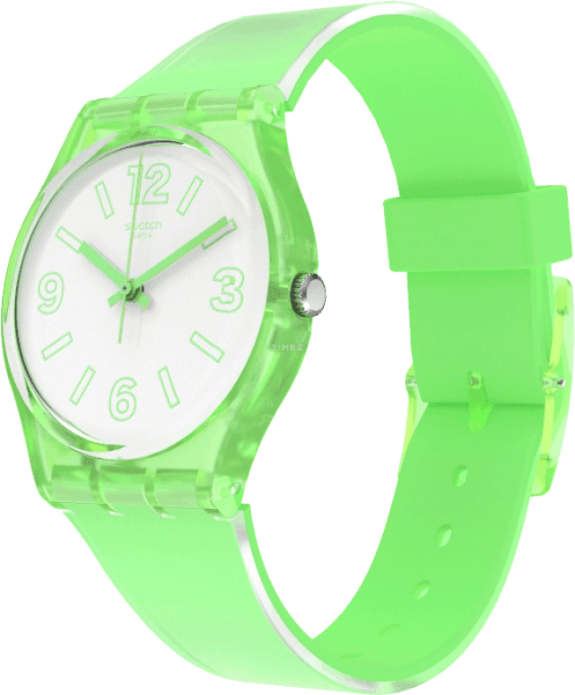 Swatch,Originals 34x39.20mm,34x39.20mm,Plastic,White,GG226