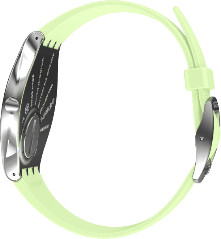 Swatch,SKIN ,White,SYXS125