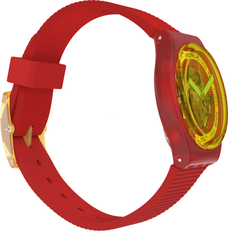 Swatch,Originals 34mm,34mm,Plastic,Open,GR185