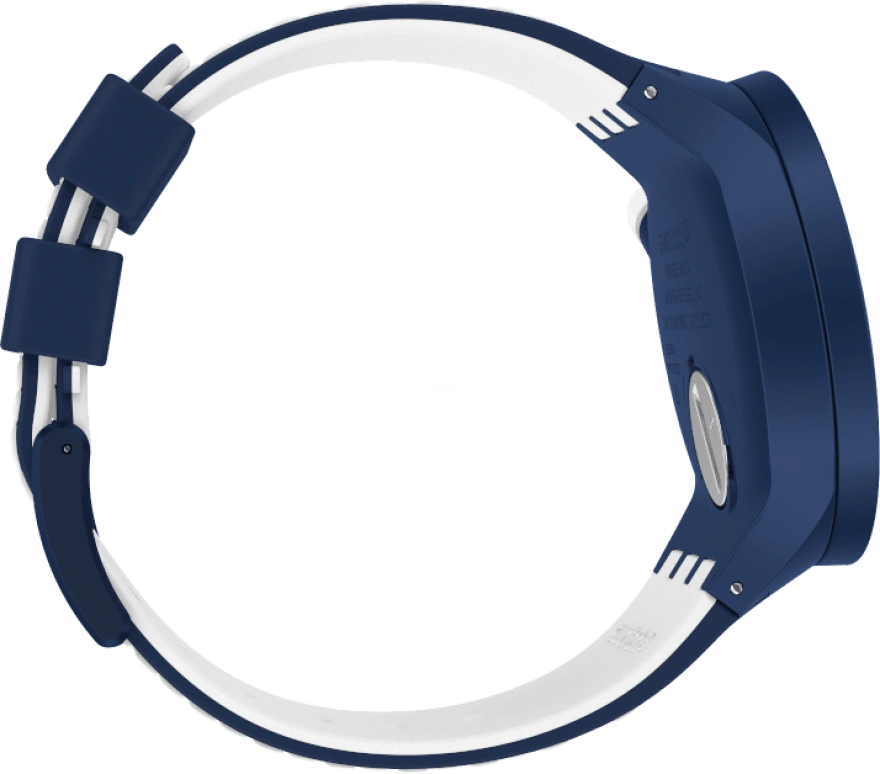 Swatch,THE BOLD 47mm,47mm,Plastic,Black,SO27N101