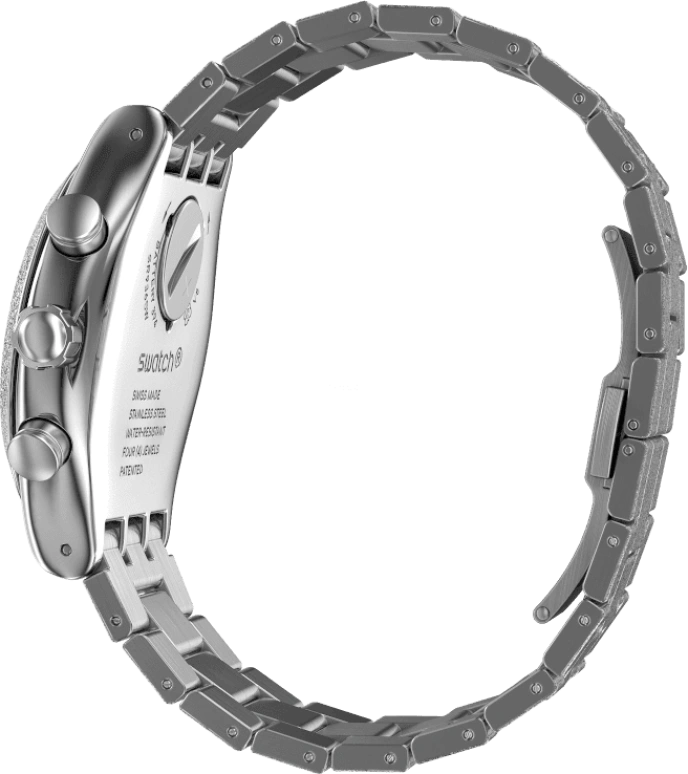 Swatch,IRONY 43x49mm,43x49mm,YVS472G