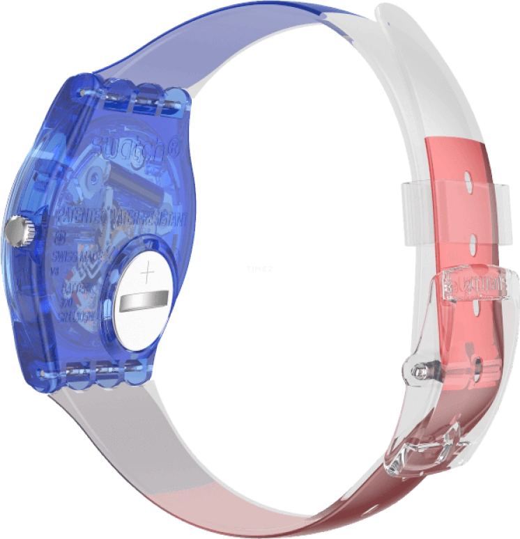 Swatch,Originals 34mm,34mm,Open,GN275