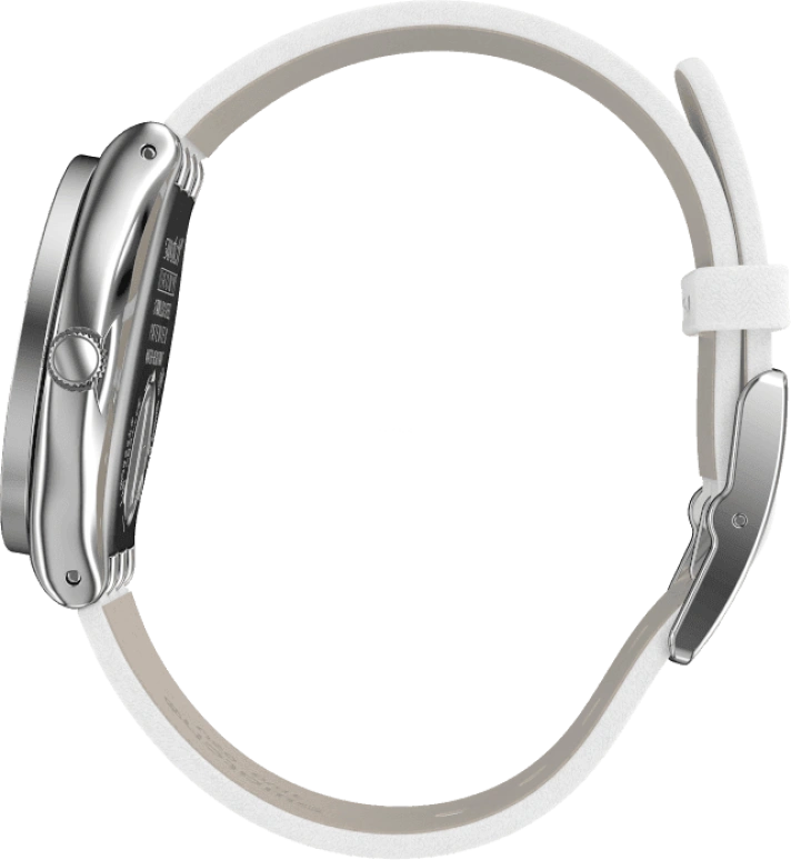 Swatch,IRONY 33mm,33mm,White,YLS217