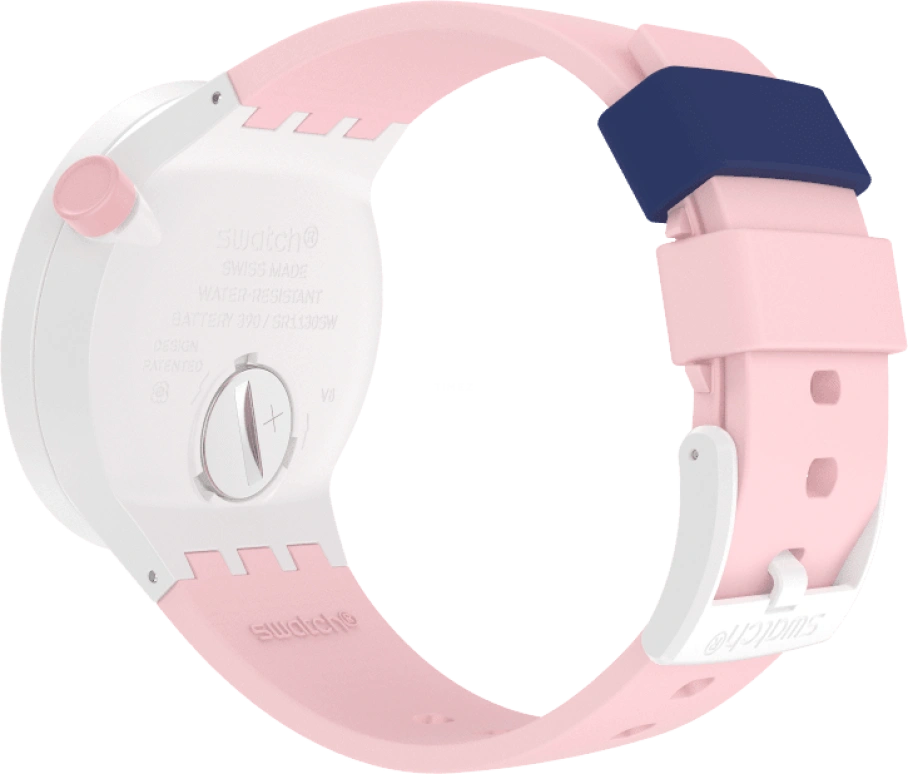 Swatch,THE BOLD 47mm,47mm,Bioceramic,Ceramic,SB03M105
