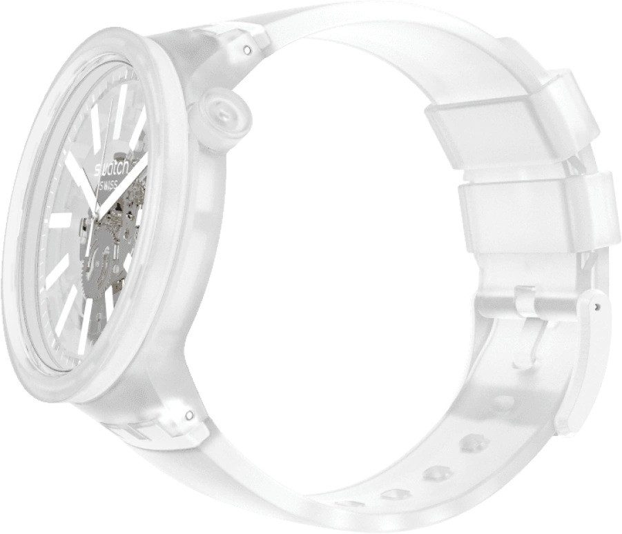 Swatch,THE BOLD 47mm,47mm,Plastic,SO27E106