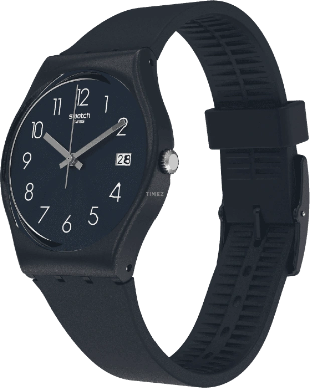 Swatch,Originals 34mm,34mm,Plastic,GN414
