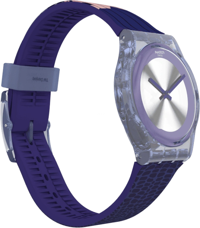Swatch,Originals 39.20mm,39.20mm,Plastic,Grey,Quartz,GZ328