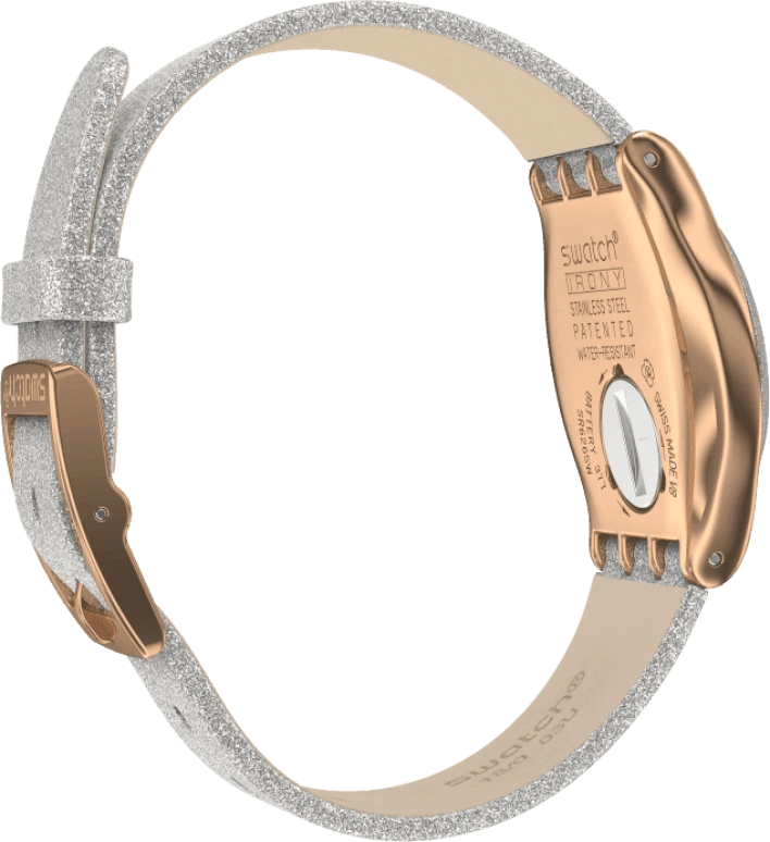 Swatch,IRONY 33x38mm,33x38mm,YLG145
