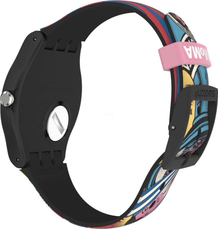 Swatch,Originals 41mm,41mm,SUOZ334