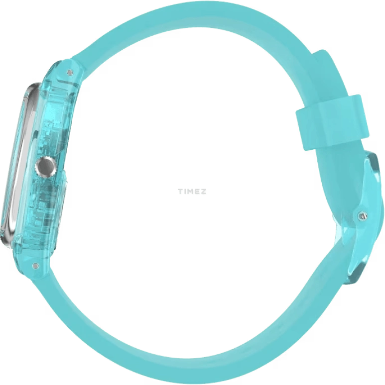 Swatch,Originals 34mm,34mm,Plastic,Blue,Quartz,Tonneau,GL123