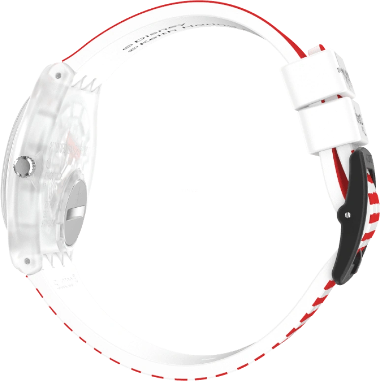 Swatch,Originals 34mm,34mm,Plastic,Open,GZ352