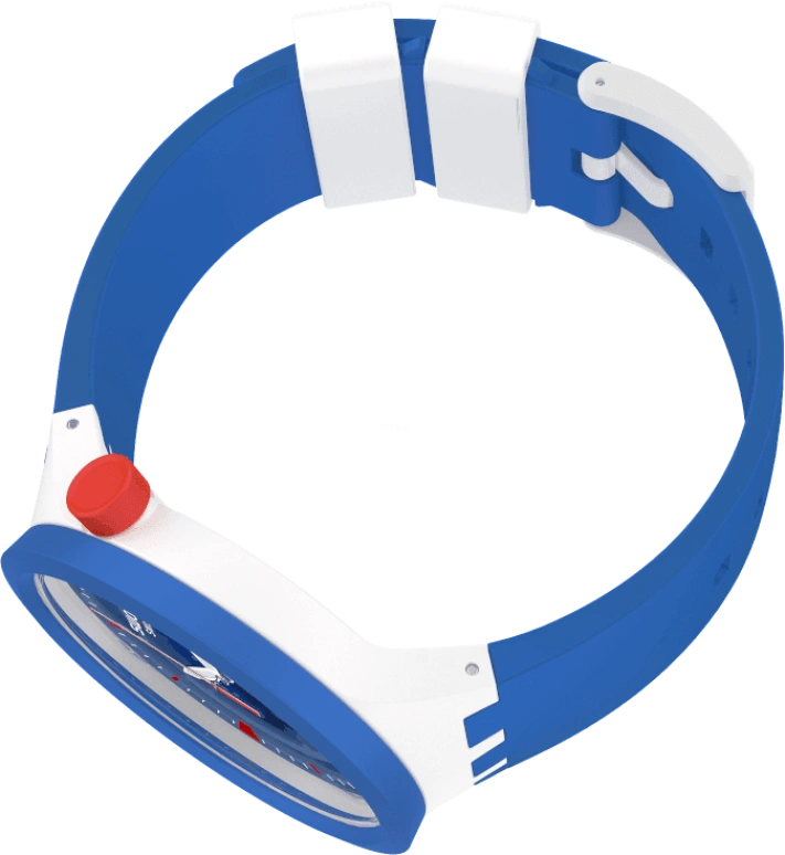 Swatch,THE BOLD 47mm,47mm,Bioceramic,Ceramic,Sapphire,Crystal Glass,SB03Z100