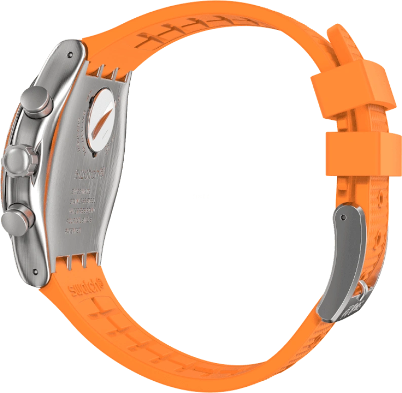Swatch,IRONY 43mm,43mm,Closed,YVS483