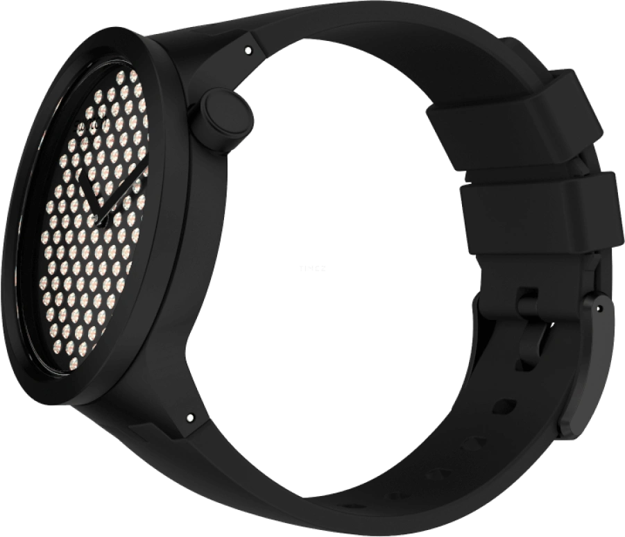 Swatch,THE BOLD 47mm,47mm,Plastic,Black,SO27Z107