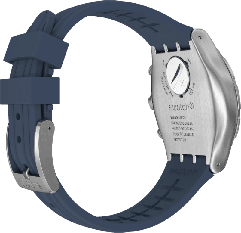 Swatch,IRONY 43x49mm,43x49mm,YVS473
