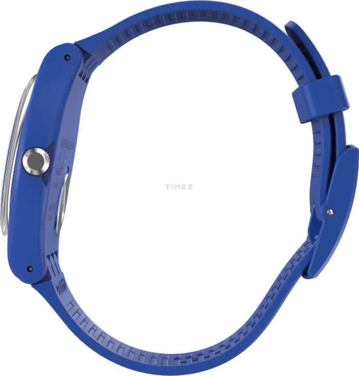 Swatch,Originals 41mm,41mm,Bio-sourced,White,Quartz,Round,Blue,SO29Z704