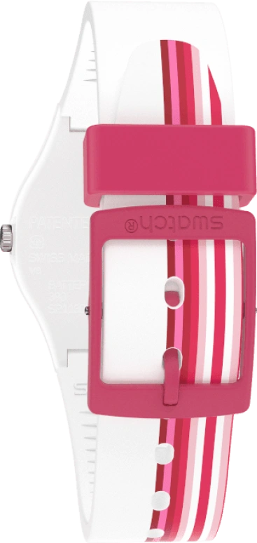 Swatch,Originals 34mm,34mm,Plastic,Closed,GW214