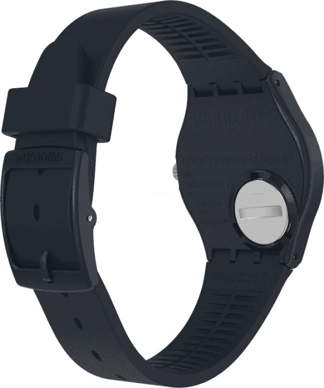 Swatch,Originals 34mm,34mm,Plastic,GN414