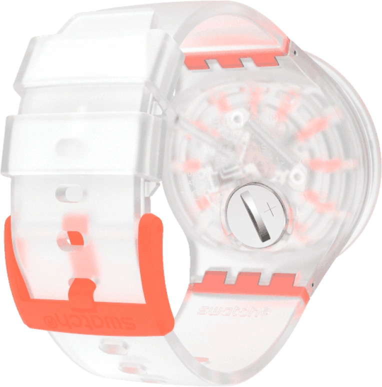 Swatch,THE BOLD 47mm,47mm,Plastic,SO27E102