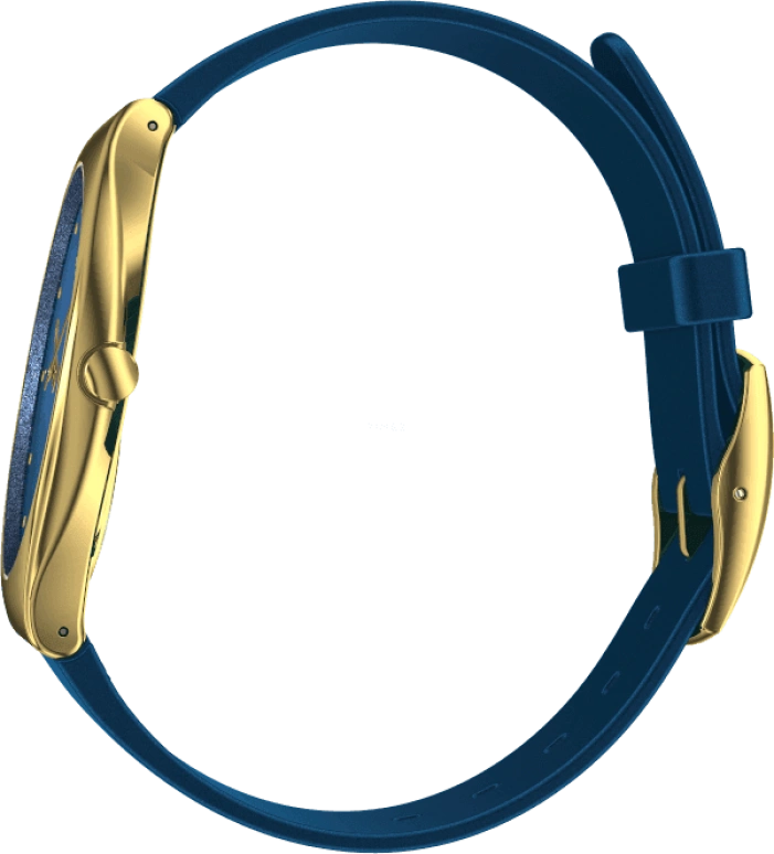 Swatch,SKIN ,Blue,SYXG108