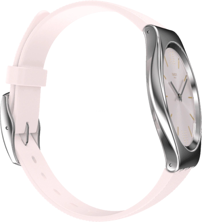 Swatch,SKIN ,Pink,SYXS124