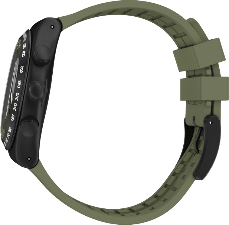Swatch,IRONY 43x49mm,43x49mm,Green,YVB411