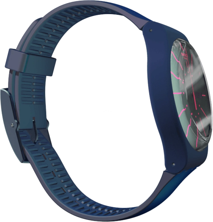 Swatch,Originals 41mm,41mm,Plastic,SUON708