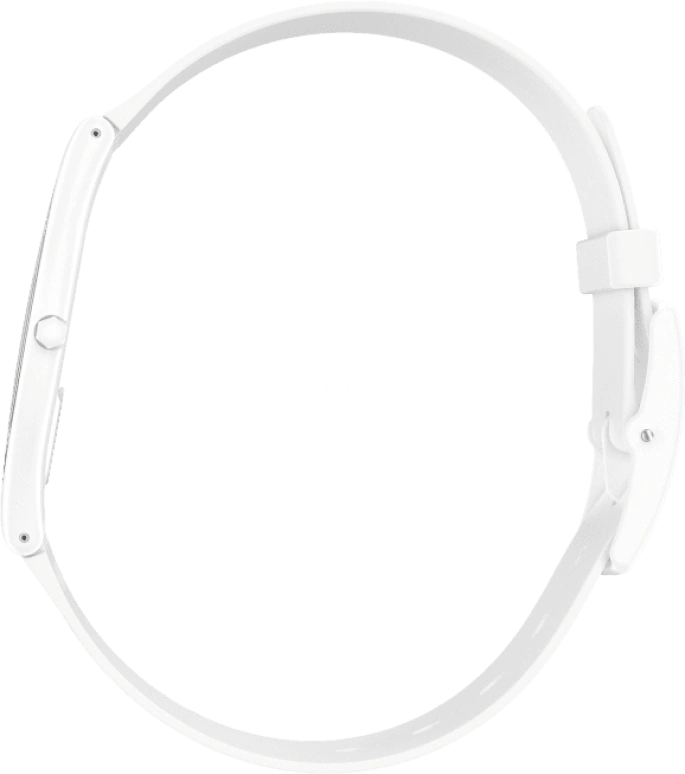 Swatch,SKIN 34mm,34mm,Ceramic,White,Quartz,SS09W100