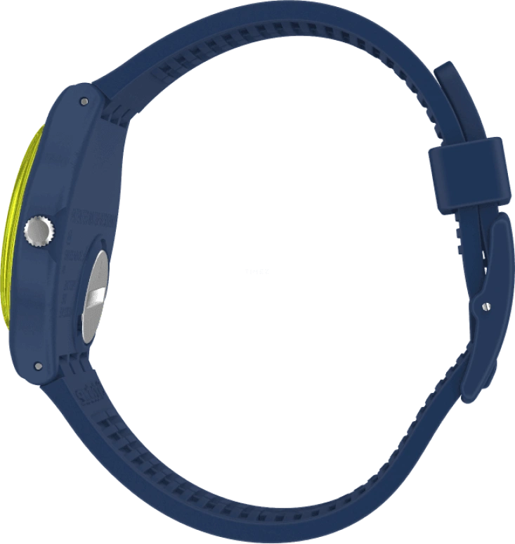 Swatch,Originals 34mm,34mm,Plastic,Yellow,GN266