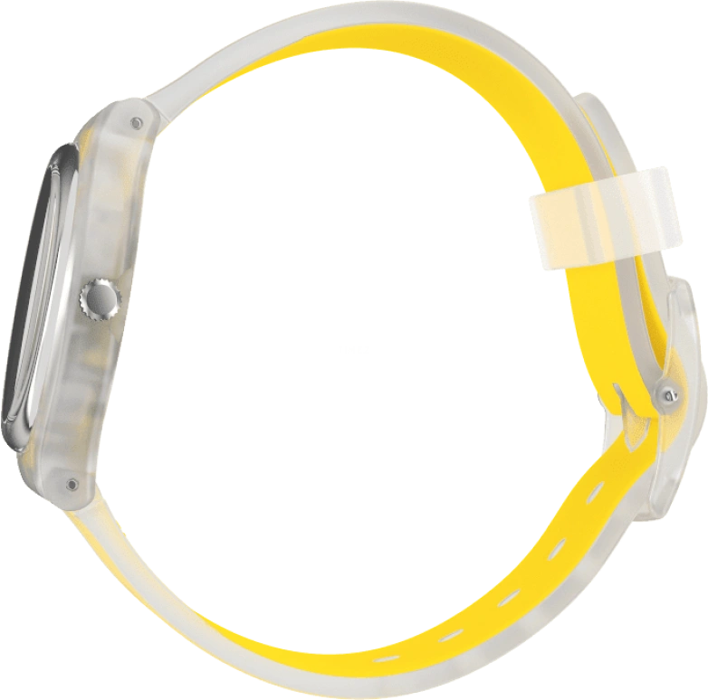 Swatch,CLEAR 34mm,34mm,Open,GE291