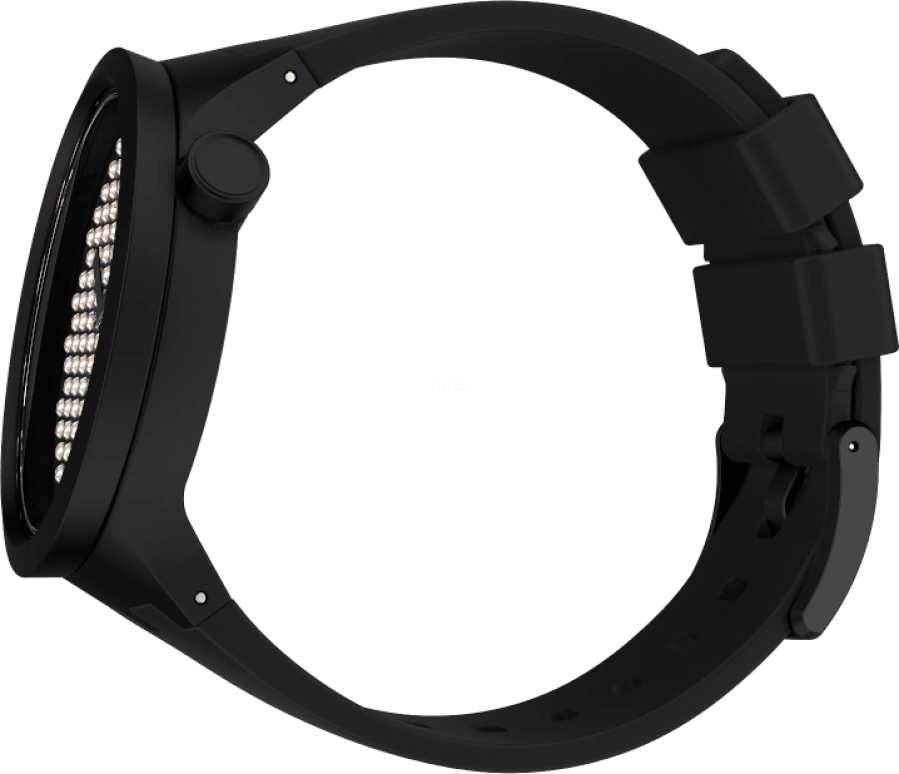 Swatch,THE BOLD 47mm,47mm,Plastic,Black,SO27Z107