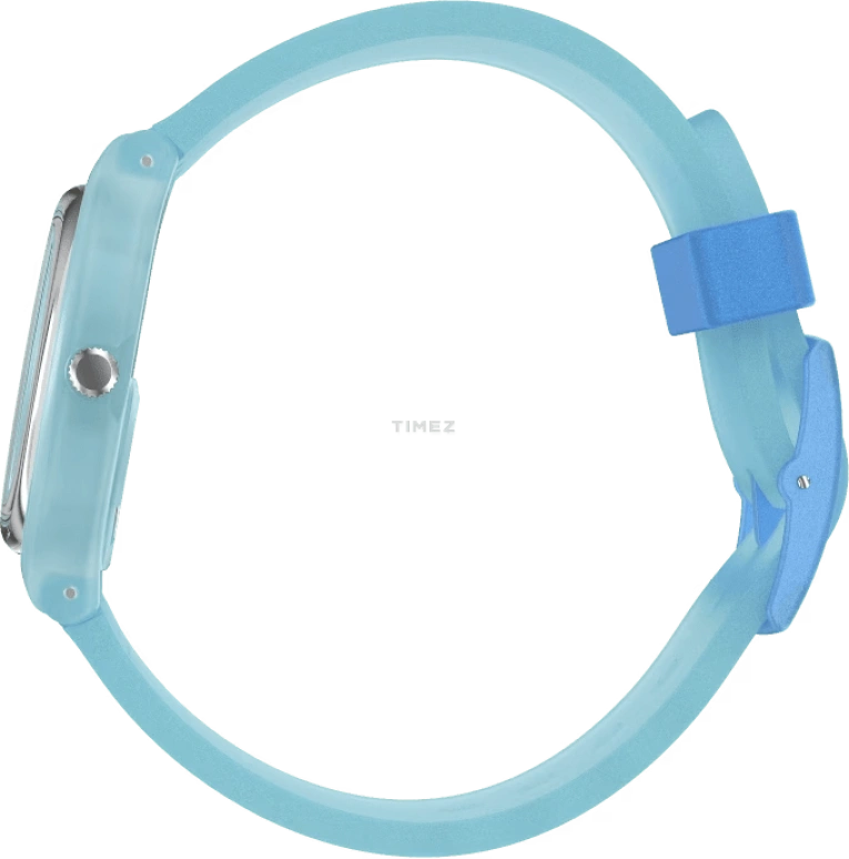 Swatch,Originals 34mm,34mm,Plastic,Blue,Quartz,Tonneau,SVHS100,SVHS100-5300
