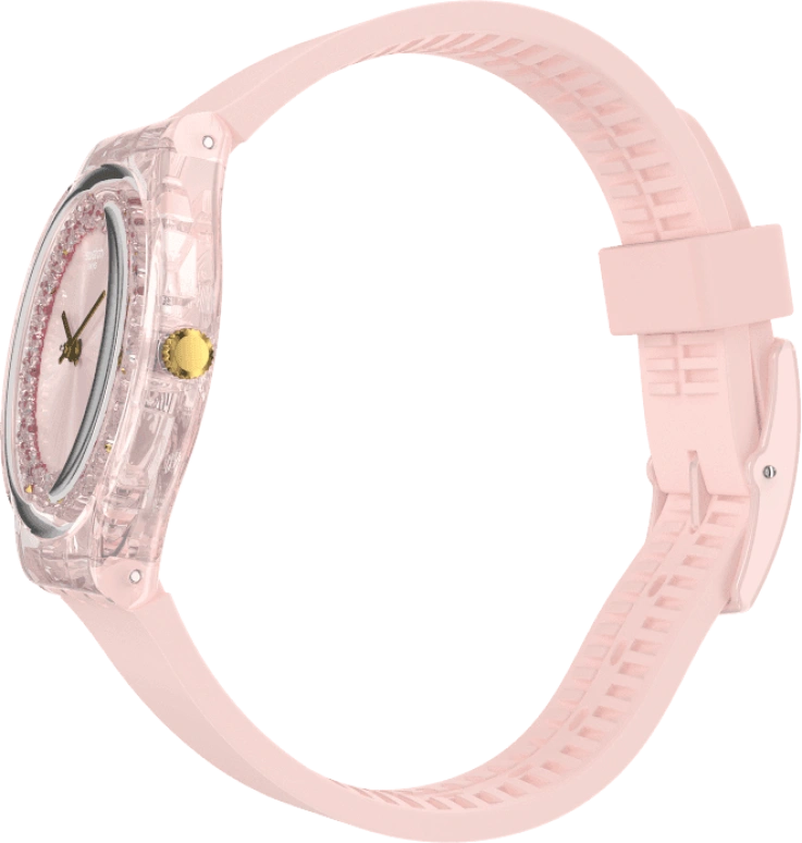 Swatch,Originals 34mm,34mm,Plastic,Pink,GP164