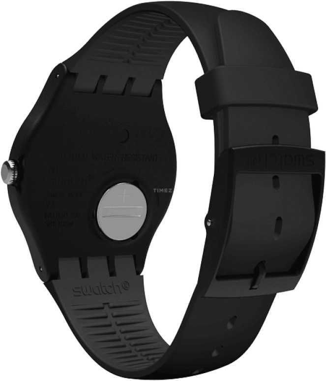 Swatch,Originals 41mm,41mm,Plastic,SUOZ147