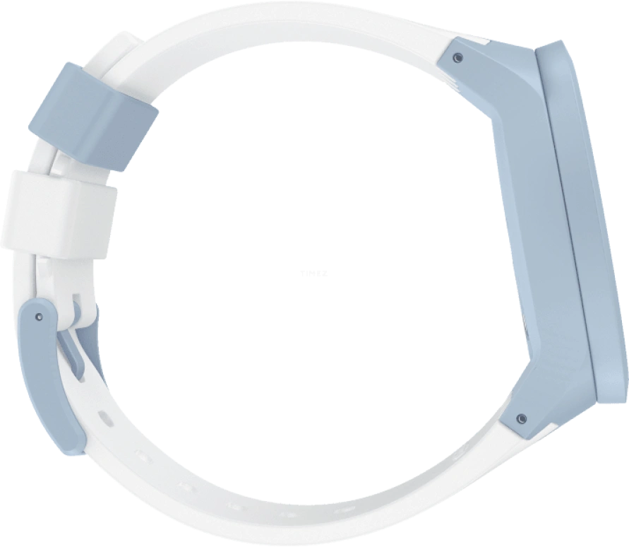 Swatch,THE BOLD 47mm,47mm,Bioceramic,Ceramic,White,SB03N101