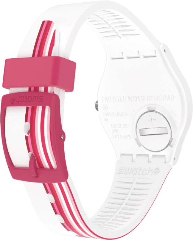 Swatch,Originals 34mm,34mm,Plastic,Closed,GW214
