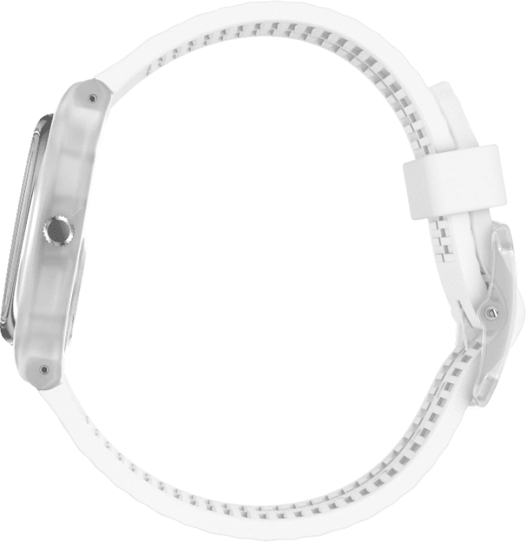 Swatch,Originals 34mm,34mm,Plastic,White,Quartz,Baton,GE286
