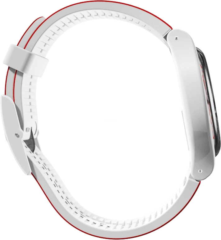 Swatch,Originals 41mm,41mm,Plastic,White,Closed,SUOZ259C