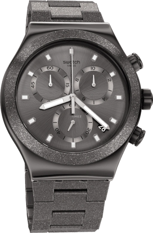 Swatch,IRONY 43x49mm,43x49mm,YVM405G