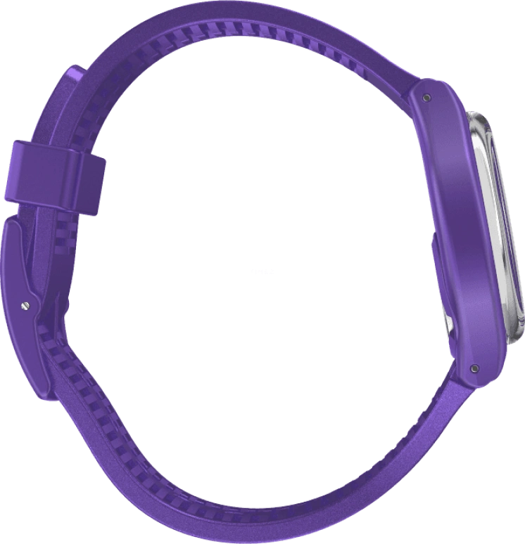 Swatch,Originals 34mm,34mm,Plastic,Purple,GV402