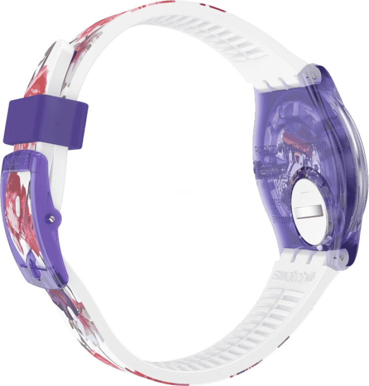 Swatch,Originals 34mm,34mm,Plastic,GV135