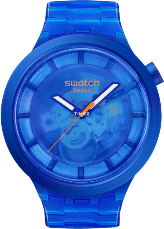 Swatch THE BOLD SB05N116