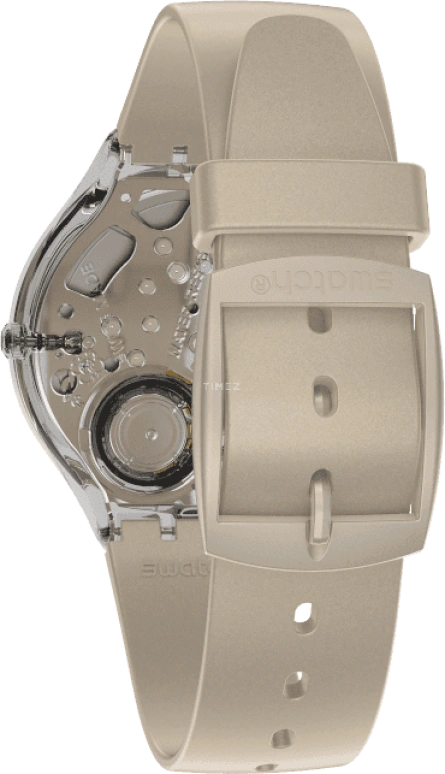Swatch,SKIN 36.80mm,36.80mm,Plastic,SVOK109