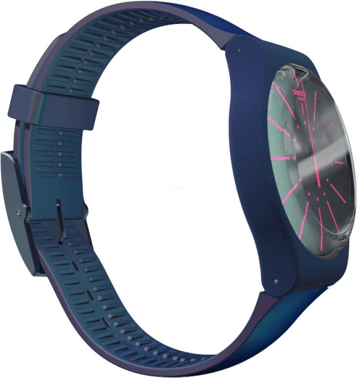 Swatch,Originals 41mm,41mm,Plastic,SUON708